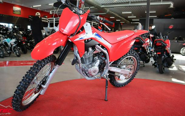 2022 Honda CRF450RXN