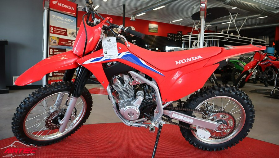 2022 Honda CRF450RXN