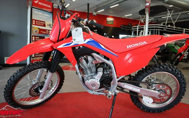 2022 Honda CRF450RXN