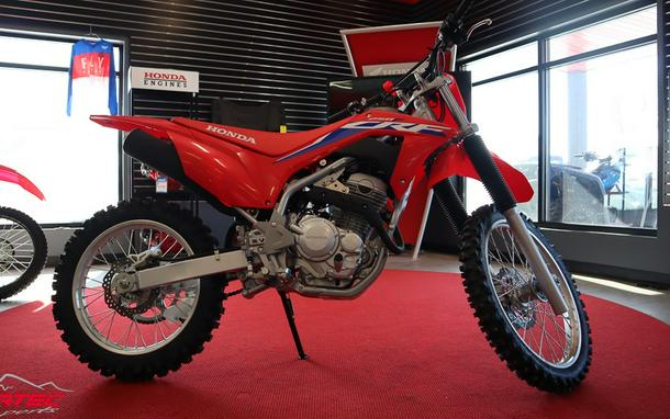 2022 Honda CRF450RXN