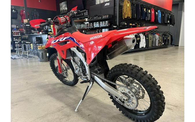 2022 Honda CRF450RXN