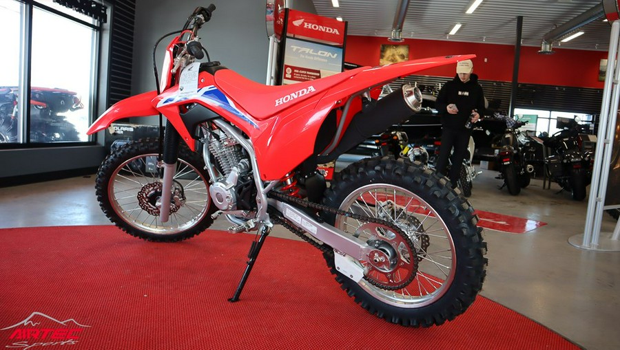 2022 Honda CRF450RXN