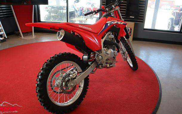 2022 Honda CRF450RXN