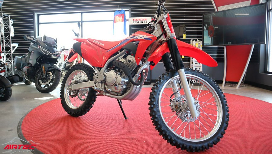 2022 Honda CRF450RXN