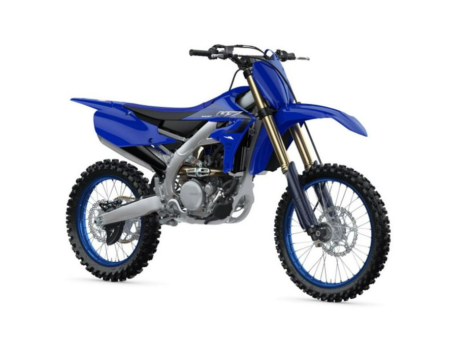 2023 Yamaha YZ 250F