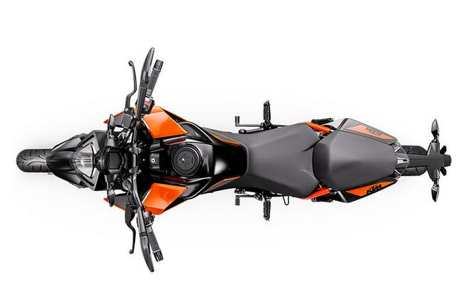 2023 KTM 200 Duke