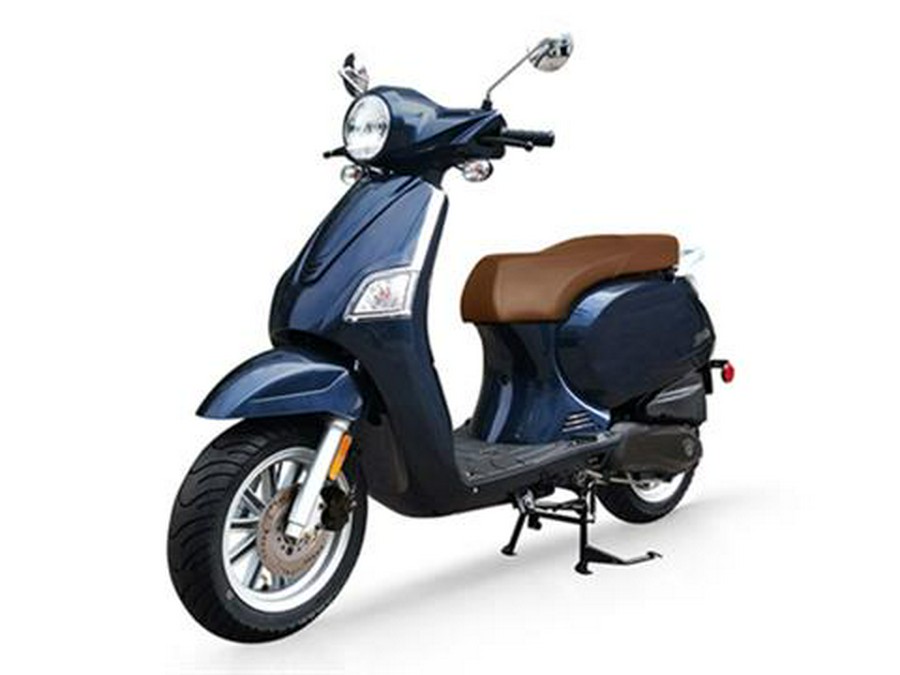 2022 Genuine Scooters Urbano 200i