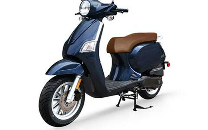 2022 Genuine Scooters Urbano 200i