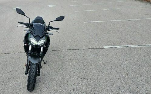 2023 Kawasaki Z650