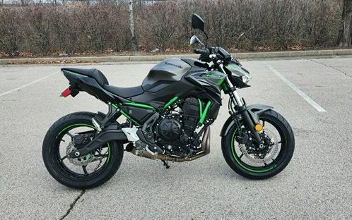 2023 Kawasaki Z650