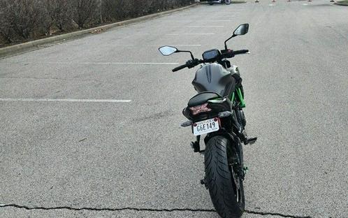 2023 Kawasaki Z650