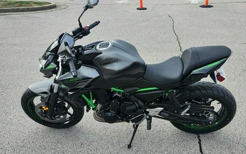 2023 Kawasaki Z650