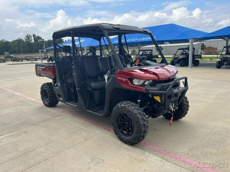 2024 Can-Am Defender MAX XT HD9