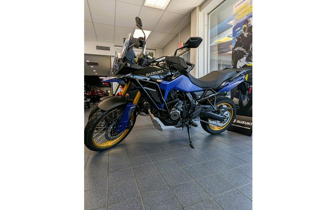 2023 Suzuki V-STROM 800 DE Adventure