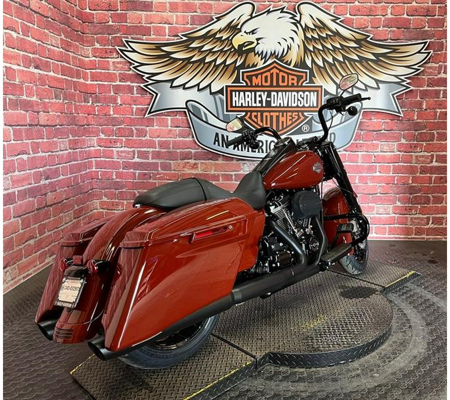 2024 Harley-Davidson® FLHRXS - Road King® Special