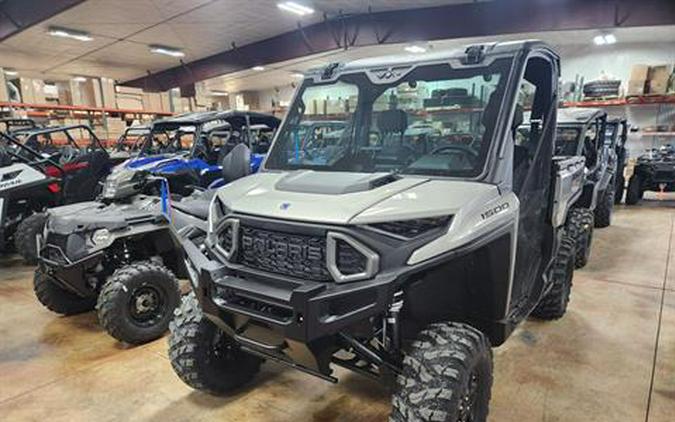 2024 Polaris Ranger XD 1500 Premium