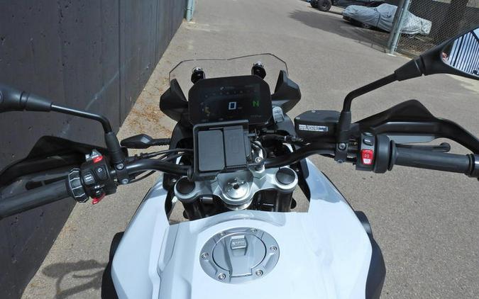 2024 BMW F 800 GS Light White