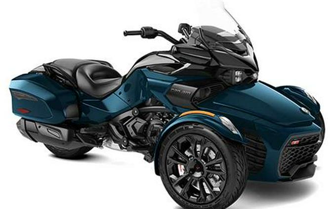 2024 Can-Am Spyder F3-T