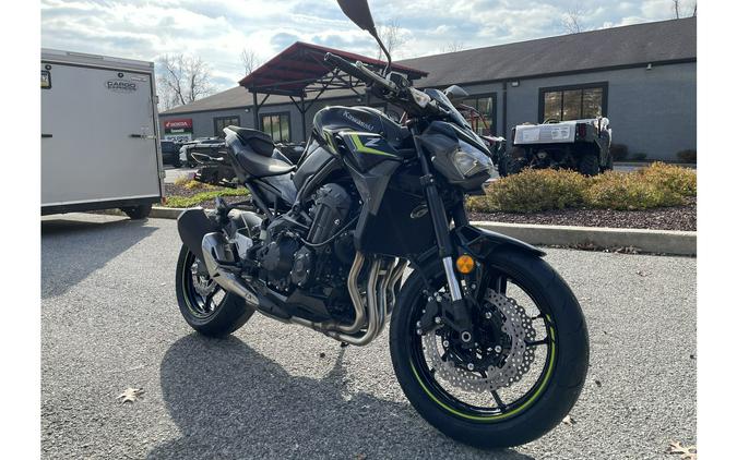 2024 Kawasaki Z 900 ABS