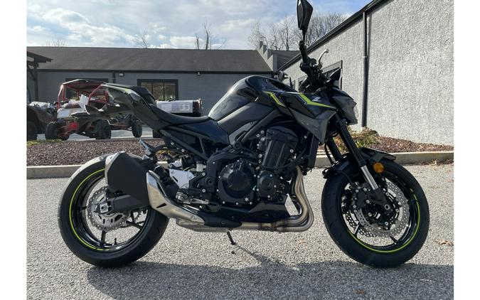 2024 Kawasaki Z 900 ABS