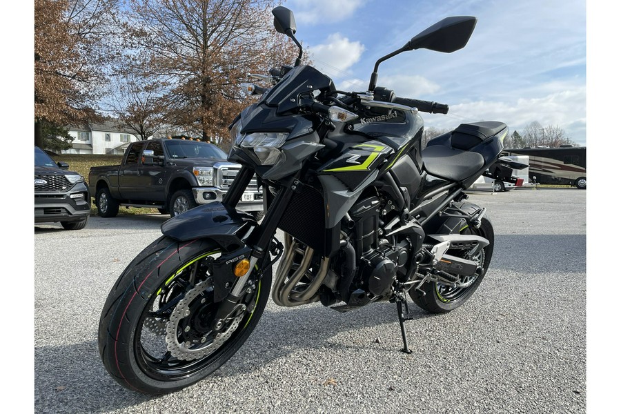 2024 Kawasaki Z 900 ABS