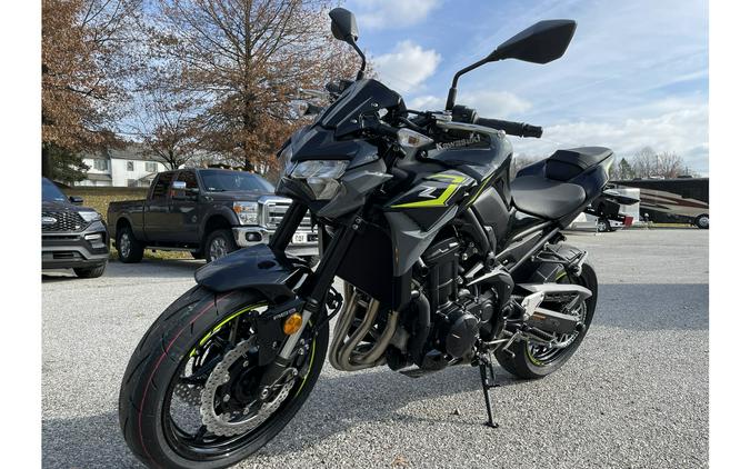 2024 Kawasaki Z 900 ABS