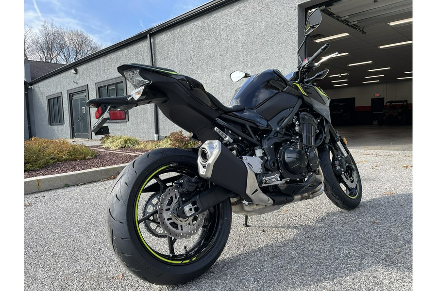 2024 Kawasaki Z 900 ABS