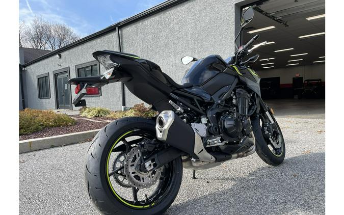 2024 Kawasaki Z 900 ABS