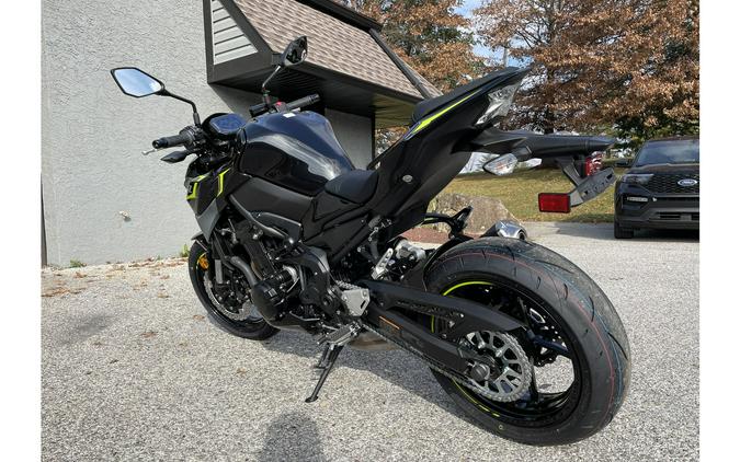 2024 Kawasaki Z 900 ABS