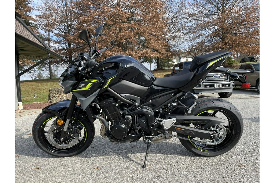 2024 Kawasaki Z 900 ABS