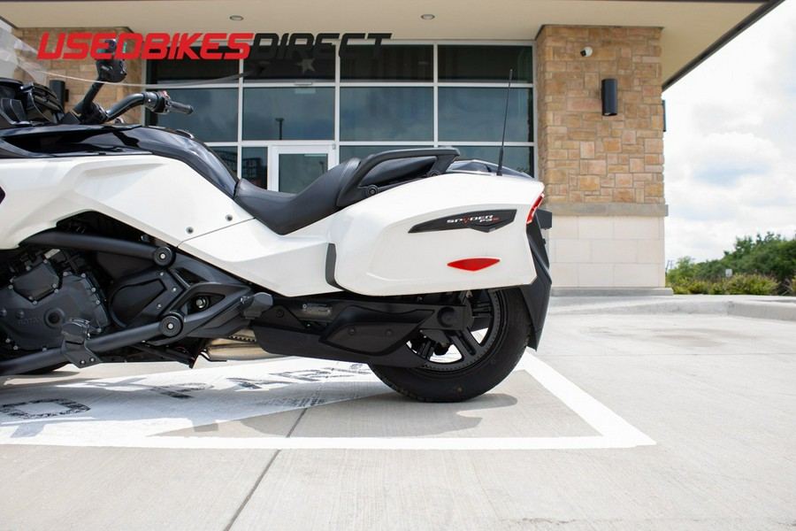 2022 Can-Am Spyder F3 T - $17,999.00