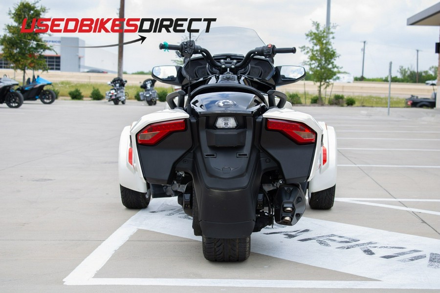 2022 Can-Am Spyder F3 T - $17,999.00