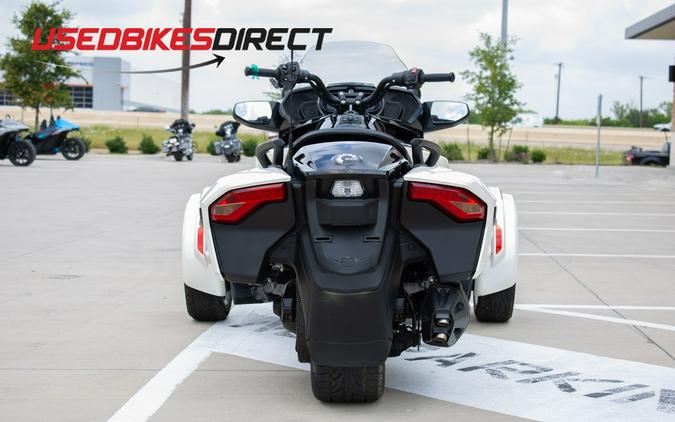 2022 Can-Am Spyder F3 T - $17,999.00