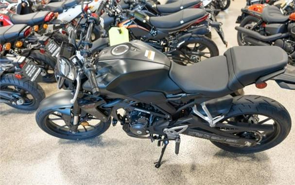 2023 Honda® CB300R