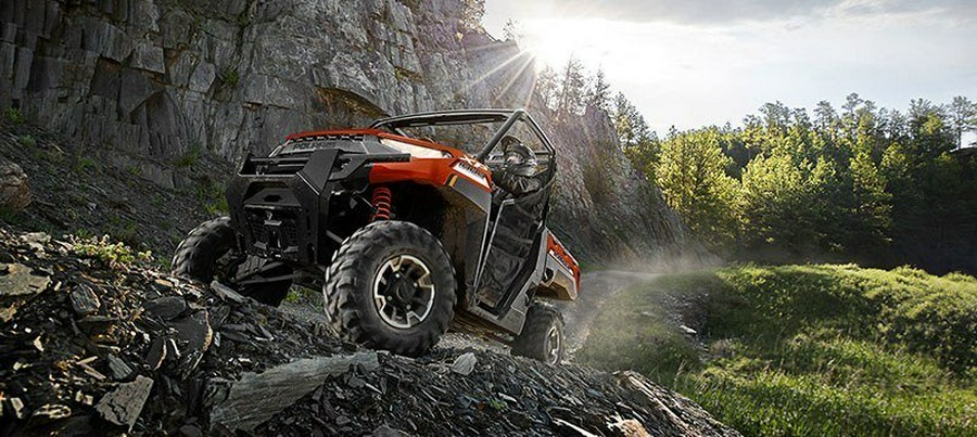 2020 Polaris Ranger XP 1000 Premium