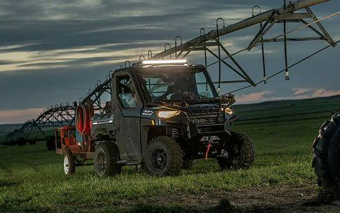 2020 Polaris Ranger XP 1000 Premium