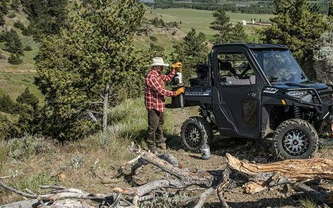 2020 Polaris Ranger XP 1000 Premium