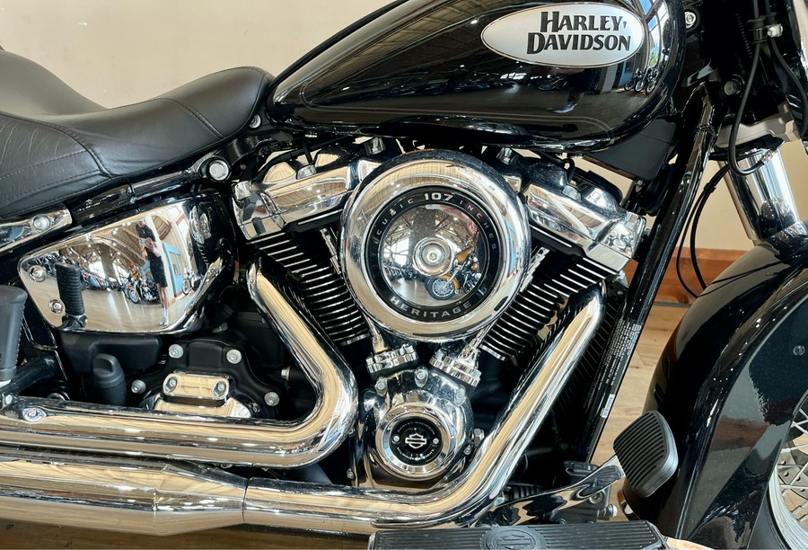 2021 Harley-Davidson Heritage Classic