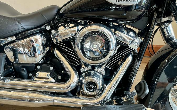 2021 Harley-Davidson Heritage Classic