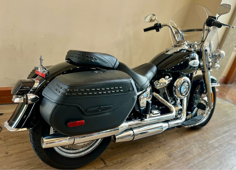 2021 Harley-Davidson Heritage Classic