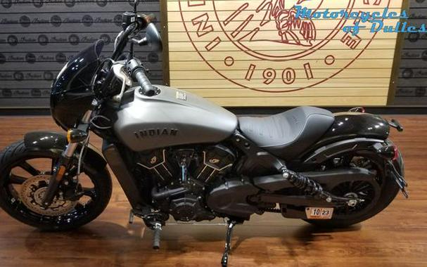 new 2023 Indian Motorcycle Scout Rogue Sixty