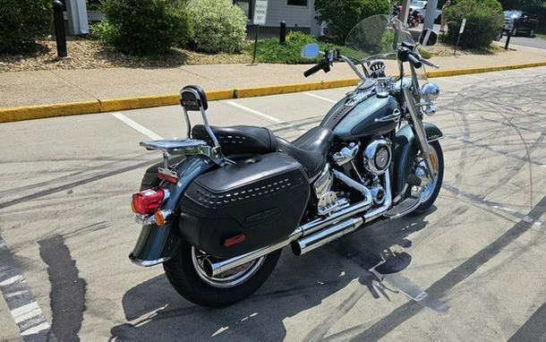 2020 Harley-Davidson Softail FLHC - Heritage Classic