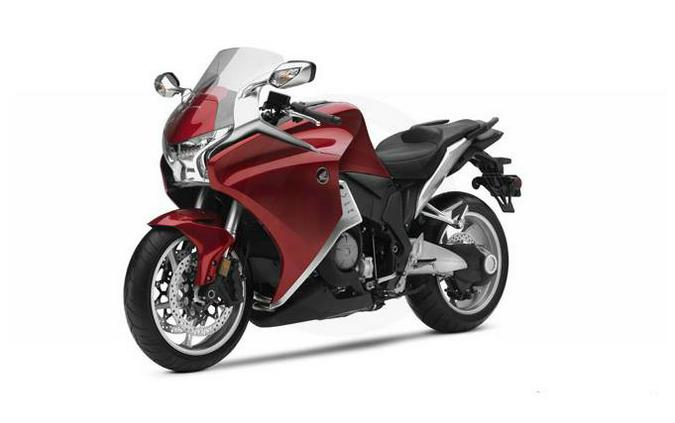 2010 Honda VFR 1200F