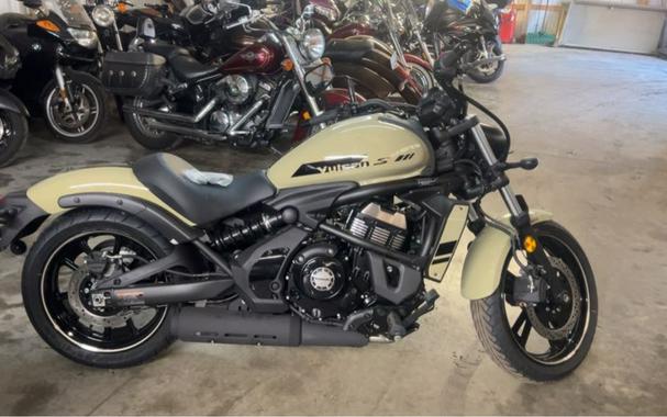 2024 Kawasaki Vulcan® S ABS