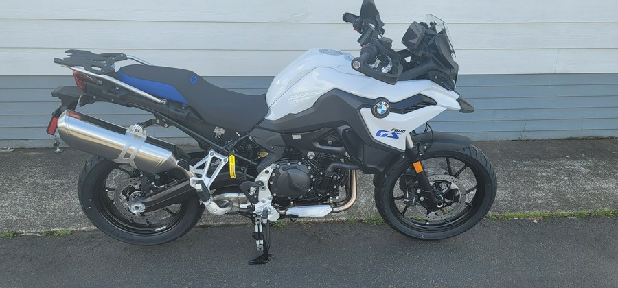 2024 BMW F 800 GS