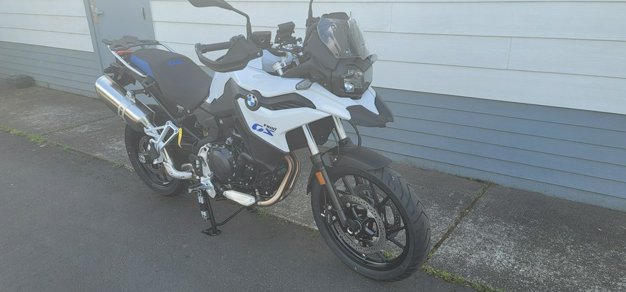 2024 BMW F 800 GS