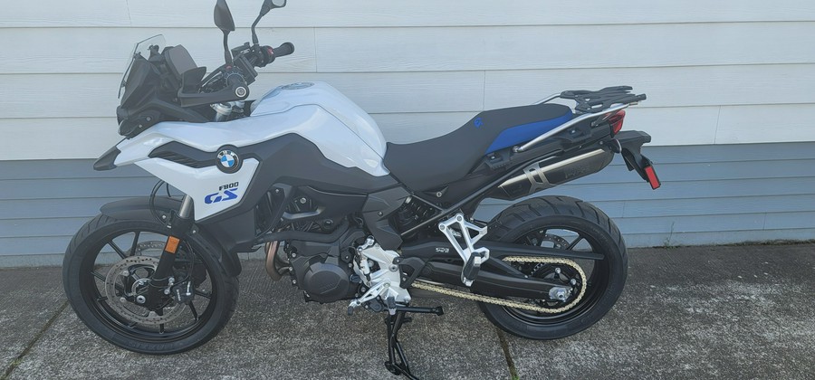 2024 BMW F 800 GS