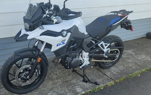 2024 BMW F 800 GS