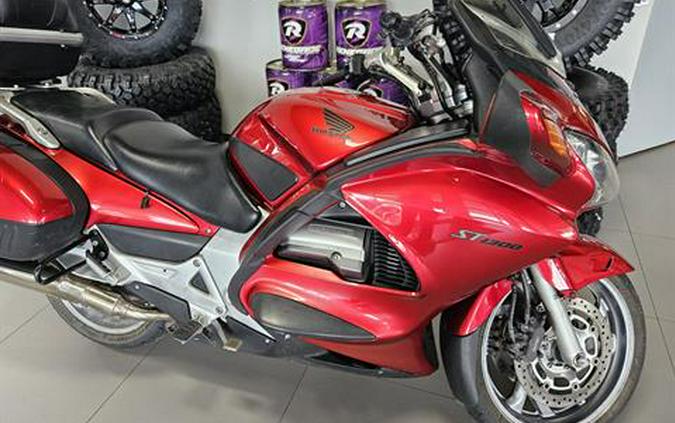 2008 Honda ST1300®