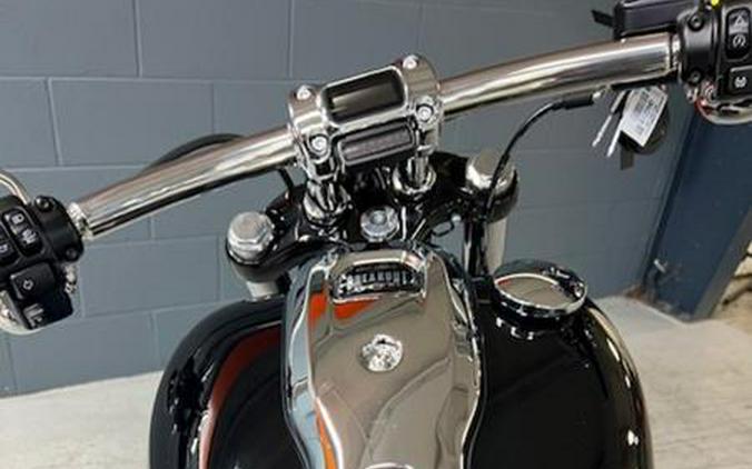 2024 Harley-Davidson® FXBR - Breakout®